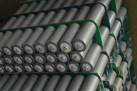 济南莱芜专业回收钴酸锂电池,上门回收动力电池